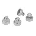 thumbnail image 3 of RC  Upper Cover, High Strength Easy To Install RC   18mm Aluminum Alloy  For Replacement Red,Dark Blue,, 3 of 8