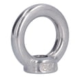 thumbnail image 3 of Loewten Lifting Eye Nut, High Strength Threaded Marine Nuts For Mining Equipment For Forestry Machinery For Engineering Cranes, 3 of 8