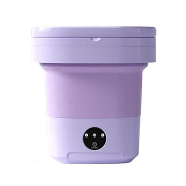 karymi Mini Machine à Laver Pliable Type Seau Lessive Vêtements Laveuse Nettoyeur Voyage jusqu'à 45 % de Rabais