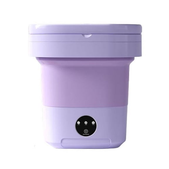 karymi Mini Machine à Laver Pliable Type Seau Lessive Vêtements Laveuse Nettoyeur Voyage jusqu'à 45 % de Rabais