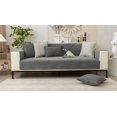 thumbnail image 1 of Birdeem Herringbone Chenille Fabric Furniture Protector Sofa Cover, 1 of 1