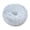 Grey, variant on Meitianfacai Winter Plush Pet Bed for Dogs and Cats - Round Fluffy Soft Warm Calming Dog Bed Sleeping Kennel Nest, Comfortable and Cozy Pet Sleeping and Playing Mat