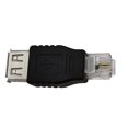 thumbnail image 1 of ZheElen USB A female to telephone adapter 6P2C RJ11 interface, 1 of 9