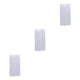 thumbnail image 3 of Wweixi Customized Fringe Curtain For Exquisite Anniversary Party Decorations Luster Silver 3Set, 3 of 6