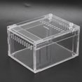 thumbnail image 3 of Acrylic Transparent Flameer Reptiles Insect Tank Breeding Box Pets Snakes Turtles Terrarium, 3 of 8