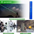 thumbnail image 5 of MesaSe 303 laser light  green laser flashlight, 5 of 5