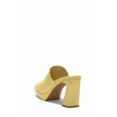 thumbnail image 4 of Jeffrey Campbell Women CAVIAR Jaune Clair, 4 of 4