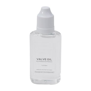Huile Lubrifiante Valve 30Ml pour Saxophone Clarinette Corne Instruments en Laiton