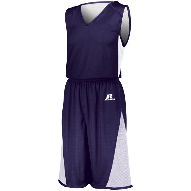 Russell Men's Undivided Single Ply Reversible Shorts