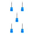 thumbnail image 1 of maskred Nail Art Drill Ceramic Bit File Polish Cuticle Clean Manicure Too No.01 5Set, 1 of 6