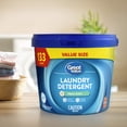 thumbnail image 3 of Great Value Fresh Scent Laundry Detergent, Value Size, 133 Loads, 3 of 5