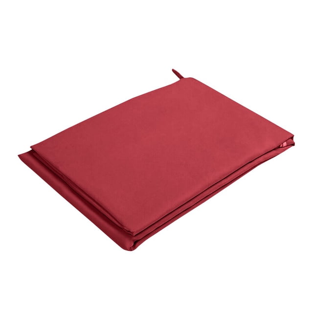 LEEYNEER Auvent de Balançoire d'Extérieur de Remplacement, Toit Imperméable, Auvent de Balançoire de Patio de Remplacement, Auvent de Balançoire de Porche 3 Places, Pare-Soleil et Auvent Imperméable