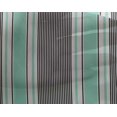 thumbnail image 3 of oneOone Georgette Viscose Fabric Multicolor Stripe Fabric Prints By Yard 42 Inch Wide, 3 of 3