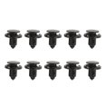 thumbnail image 1 of Bumper Fastener Rivet,10PCS Push Type Retainers A Push Rivets Car Clips Unbeatable Value, 1 of 8