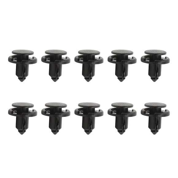 Bumper Fastener Rivet,10PCS Push Type Retainers A Push Rivets Car Clips Unbeatable Value