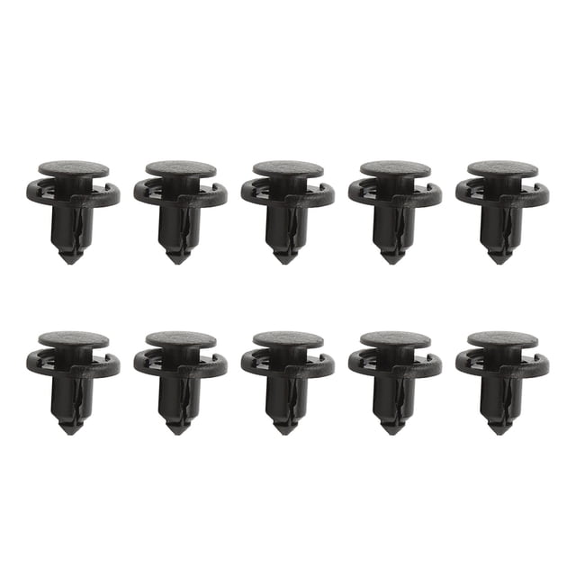 Bumper Fastener Rivet,10PCS Push Type Retainers A Push Rivets Car Clips Unbeatable Value