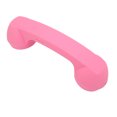 thumbnail image 1 of Retro Radiation Proof Rechargeable Handset Receiver, BT Telephone Handset Compatible with Cellphones, Laptop and Other BT Devices, 1 of 8