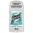 thumbnail image 1 of Speed Stick Antiperspirant Deodorant for Men, Original Plus, 85 g Stick, 1 of 8