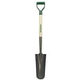 thumbnail image 2 of The Ames Company P - Union Tools Drain Spade Open Back With Poly D Grip, 2 of 3