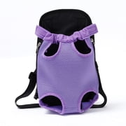 LSLJS Pet Carrier Backpack, Cat Backpack Carrier, Pet Dog Cat Bag Ventilation Travel Backpack Go Out Backpack Easy To Carry,Pet Carriers for Hiking Travel Camping Outdoor