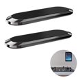 thumbnail image 2 of 2 Pack Magnetic Phone Car Mount, Mini Strip Cell Phone Holder, 2 of 4