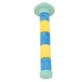 thumbnail image 1 of Pet Bird Cage Stand,Parrot Quartz Sand Perch Parrot Quartz Sand Perch Birds Quartz Sand Perch Solid Performance, 1 of 12