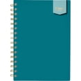 thumbnail image 1 of 2026-2027 Mead Teal 12-Month Small Weekly and Monthly Academic Year Planner, 1 of 7