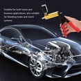 thumbnail image 3 of Labymos Professional Car Auto Hand Held Vacuum Pressure Pump Brake Bleeder Adaptor Fluid Reservoir Tester, 3 of 8
