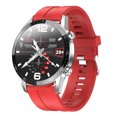 thumbnail image 1 of Color Screen Smart Watch With Temperature Tracking Bluetooth Fitness Bracelet For Men And Women, 1 of 6