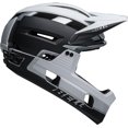 thumbnail image 1 of BELL : SUPER AIR R Sphérique : Noir Mat/blanc : L, 1 of 9