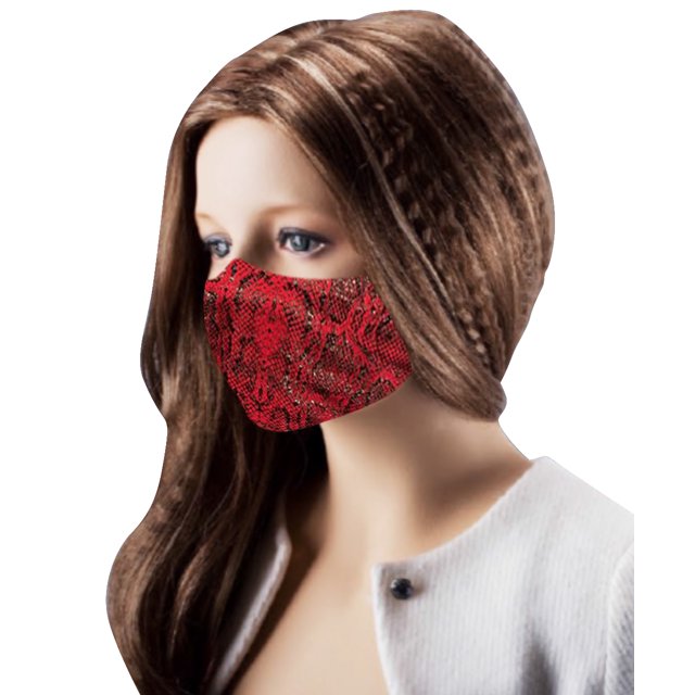 Beverly Hills Child Hi Fashion Designer 90210 Masque Visage