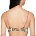 thumbnail image 2 of Maidenform Womens One Fabulous Fit 2.0 Tailored Demi Underwire Bra, 36C, 2 of 2