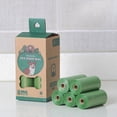 thumbnail image 1 of Biodegradable Dog Waste Bags Disposable Pet Poop Bags Thick Leak Proof Doggie Toilet Bags for and Hygiene, 1 of 7