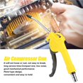 thumbnail image 2 of Xingzhi Air Duster Compressor Blow Gun Pistol Type Pneumatic Cleaning Tool, 2 of 7