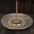 thumbnail image 4 of Flower Pattern Incense Holder, Incense , For Incense Gift, 4 of 8