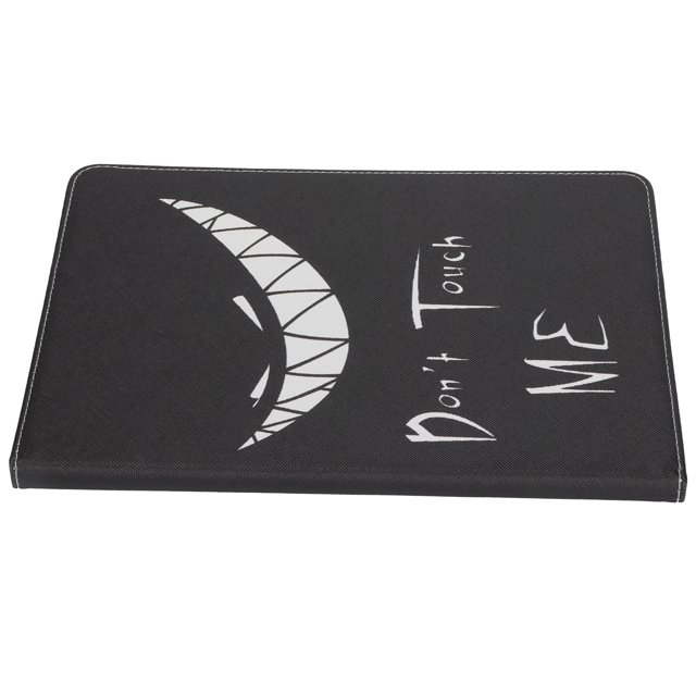 Tablet Case Painted Leather Case Portable Tablet PU Protective Holster 360° Universal Protection Painted Leather Case For 9th Generation