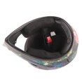 thumbnail image 4 of Motorcycle Helmet, Fully Washable Fully Removable Soft Padding Liner Dirt Bike Helmet Lightweight  for Kids for Outdoor Riding, 4 of 8