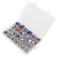 thumbnail image 4 of Craft Eyes,1700pcs Googly Eyes Colorful Wiggle Eyes Eye Stickersfor Crafts Future-Proof Design, 4 of 9