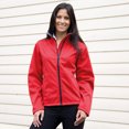 thumbnail image 3 of Result Core Ladies Soft Shell Jacket, 3 of 4