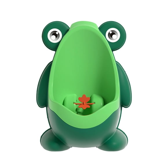 CJiaWei Frog Urinal Children's Urinal Toilet Aiming At Frog Urinal Children's Urinal Boys' Urinal Children's Bedpan