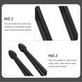thumbnail image 3 of AMERTEER 2 Pairs Musical Instruments Chicken Thighs Drumsticks Child, 3 of 6