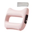 thumbnail image 2 of Milaget Electric Massage Ring Deep Tissue Vibration Massager Pink with Belt, 2 of 9