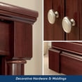 thumbnail image 4 of Sauder Palladia® Library w/ Doors, 4 of 8