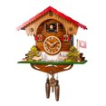 thumbnail image 1 of Quartz Horloge Coucou Maison Suisse, 1 of 1