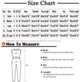 thumbnail image 3 of FAIWAD Women's 2 Piece Outfit Sleeveless Round Neck Tops with Sweatpants Active Tracksuit Lounge Wear, 3 of 5