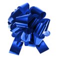 thumbnail image 1 of Unique Bargains 16 Inch Extra Large Pull Bow Car Gift Wrapping Bows Ribbon for Wedding Car Baskets Big Gift Bow, Blue, 1 of 7