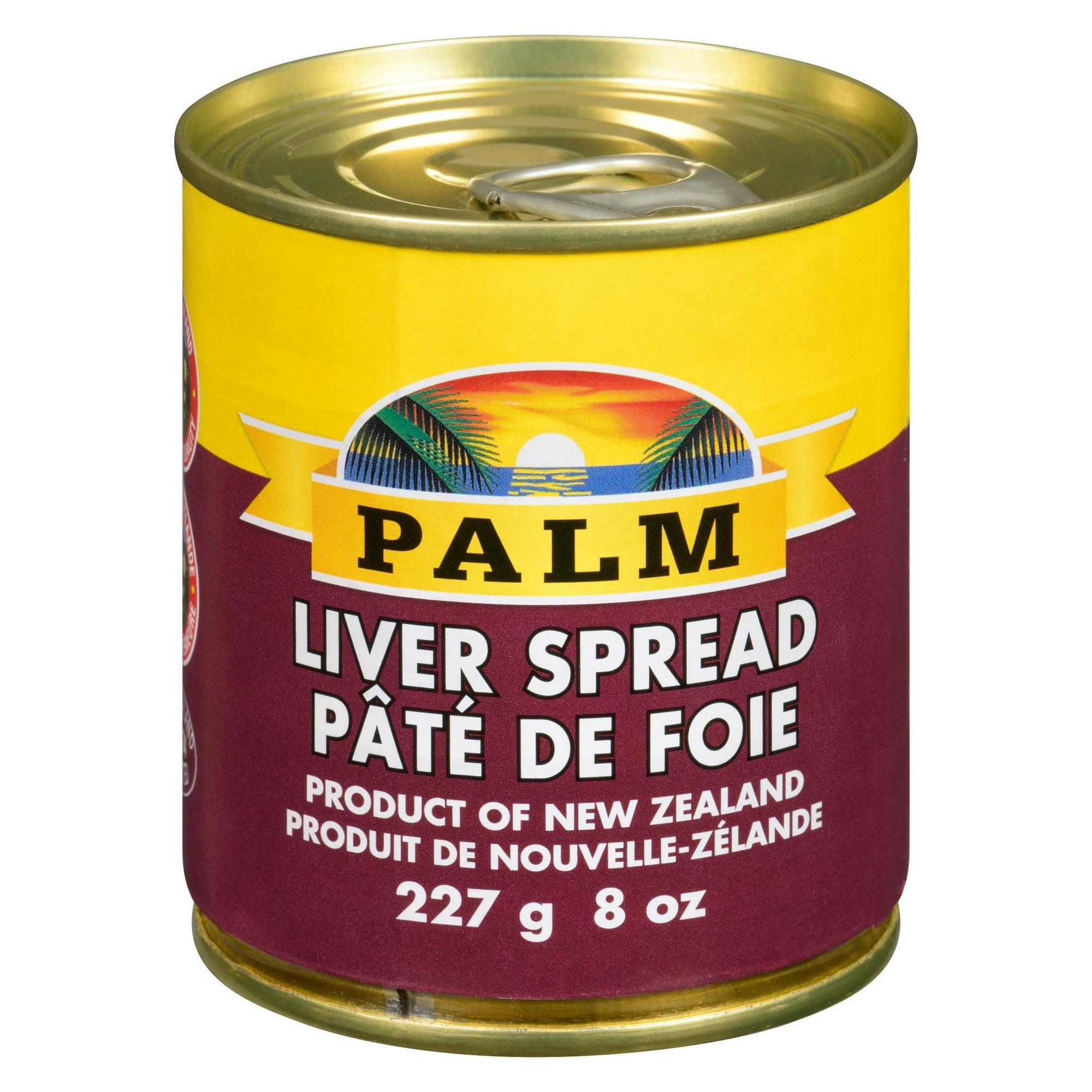 Palm Pâté de Foie