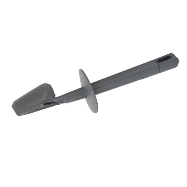 Racleur en Silicone, Léger PP Racleur Résistance à la Chaleur Facile à pour la Collecte de Nourriture pour Thermomix