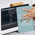 thumbnail image 4 of Wzzjkit Pumpkin Striped Kitchen Maple Leaf Text Dishwashing Kitchen Dishwashing Bathroom Hand, 4 of 6