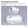 thumbnail image 4 of CNKOO 1pc Exquisite Spotlight Indoor USB Charging Spot Lamp Display Lighting Equipment, 4 of 6